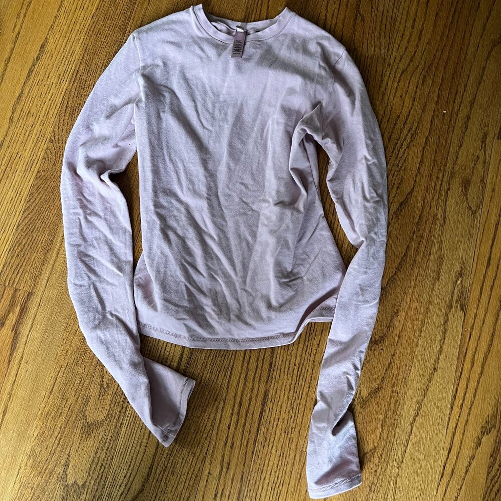 Skims shirt - Size small - Pink